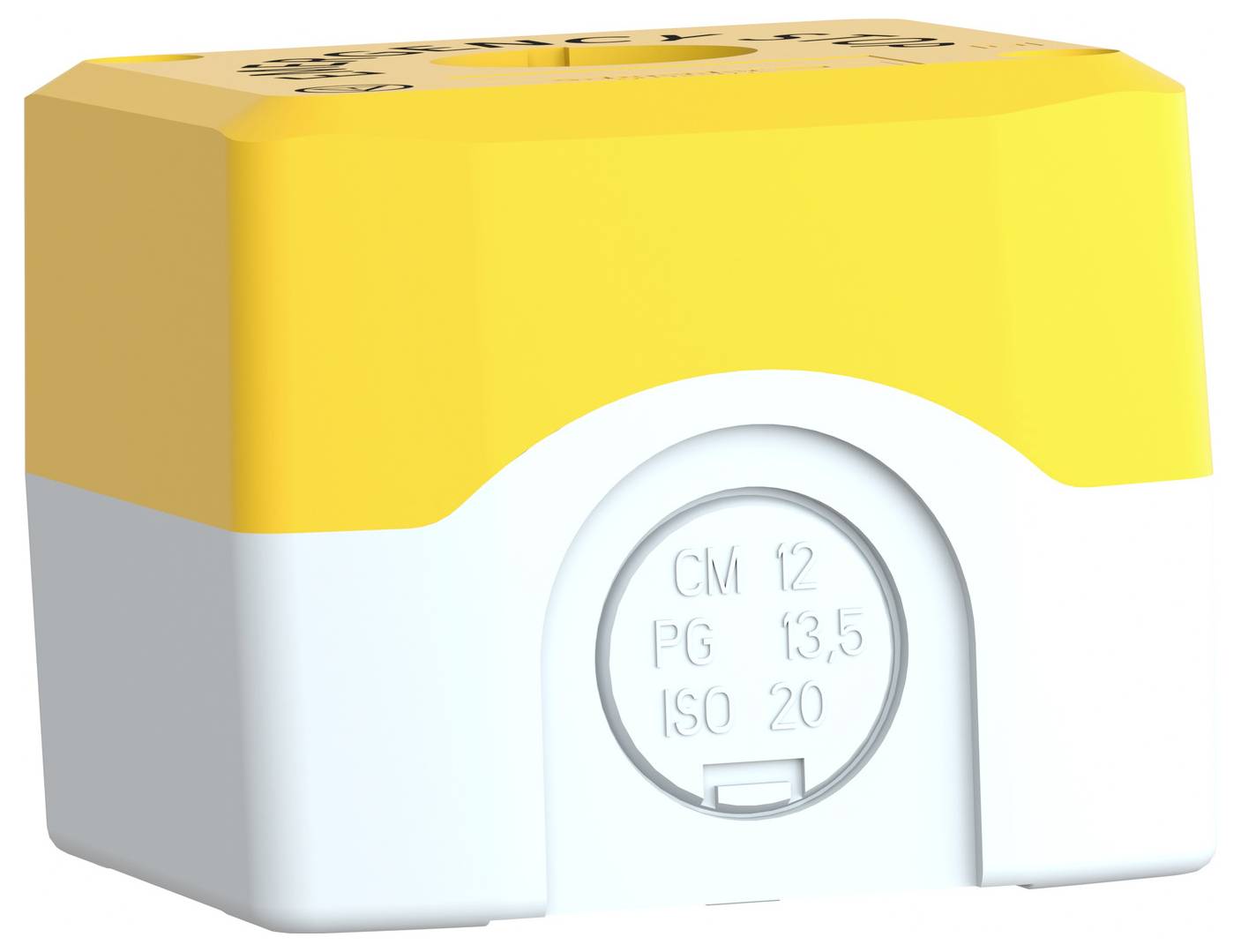 Schneider Electric XALK01H29 Leergehäuse 1St.