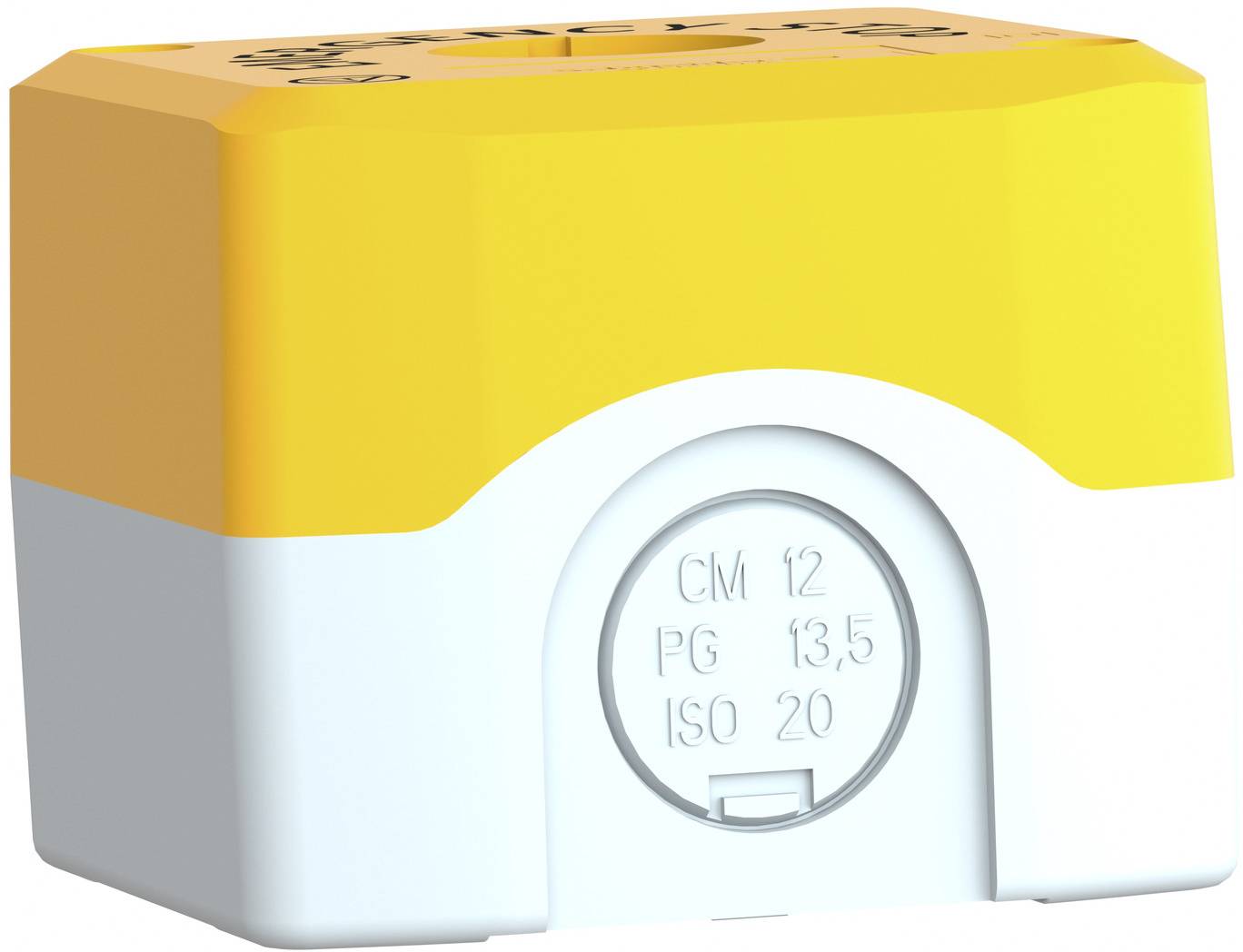 Schneider Electric XALK01H29 Leergehäuse 1St.