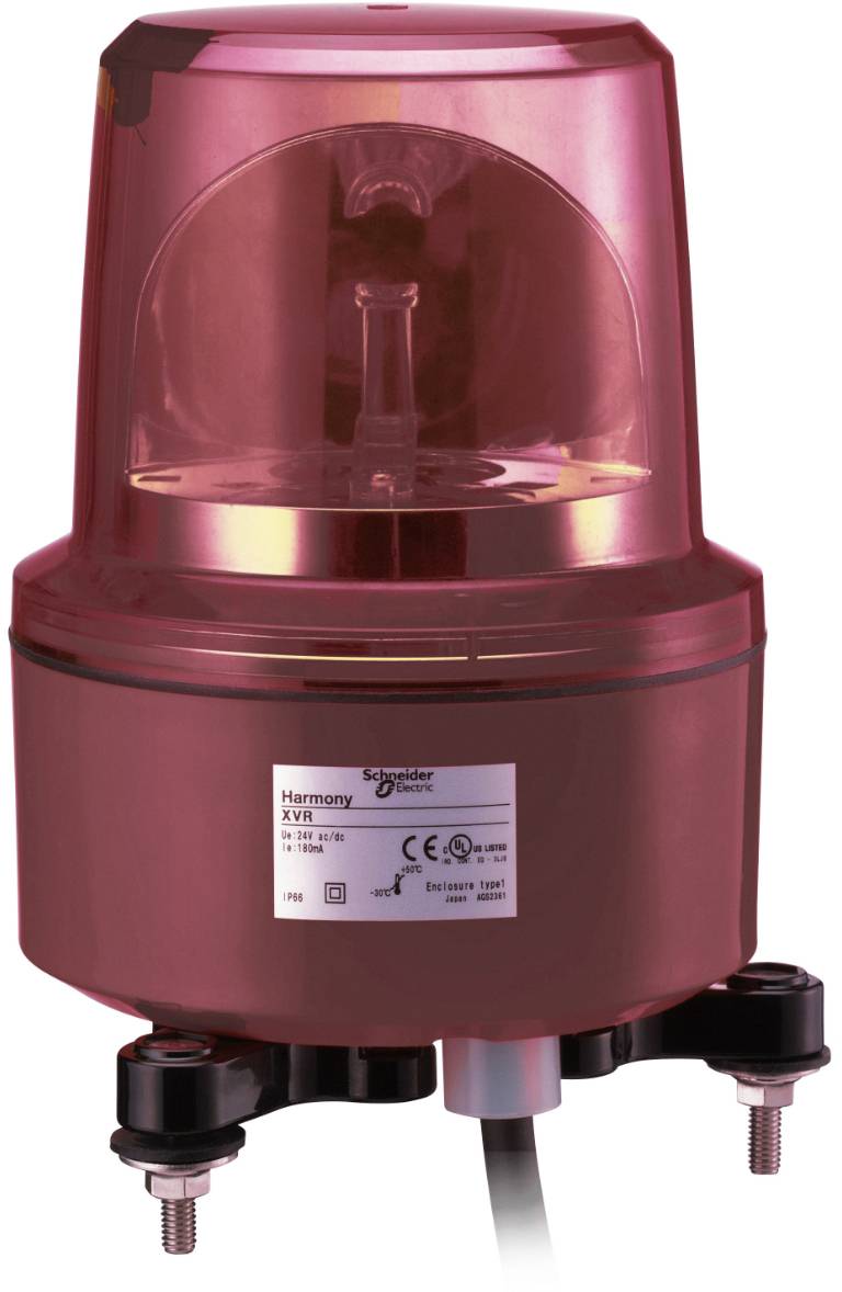 Schneider Electric Rundumleuchte XVR13M04L