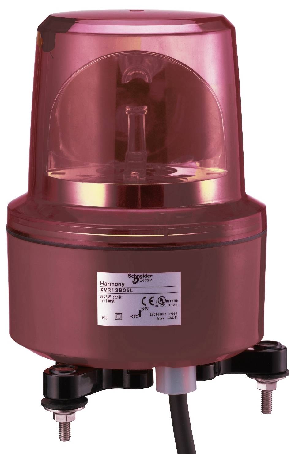 Schneider Electric Rundumleuchte XVR13M04L