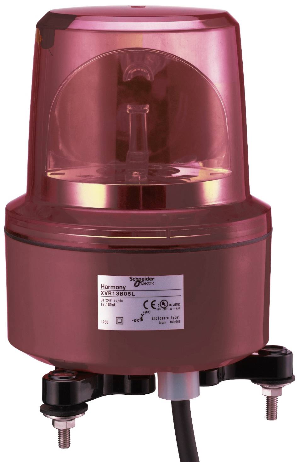 Schneider Electric Rundumleuchte XVR13M04L