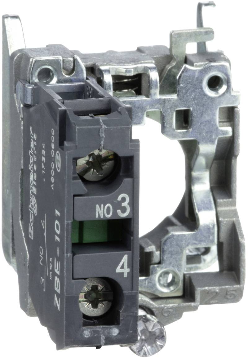 Schneider Electric ZB4BZ101TQ Hilfsschalterblock 100St.