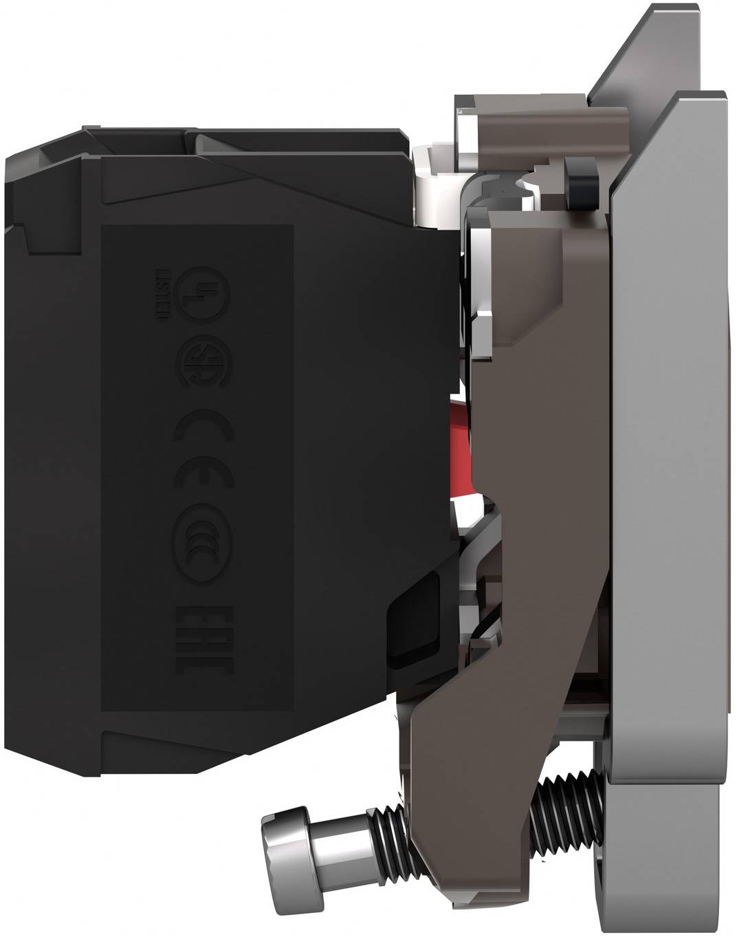 Schneider Electric ZB4BZ102TQ Hilfsschalterblock 100 St.