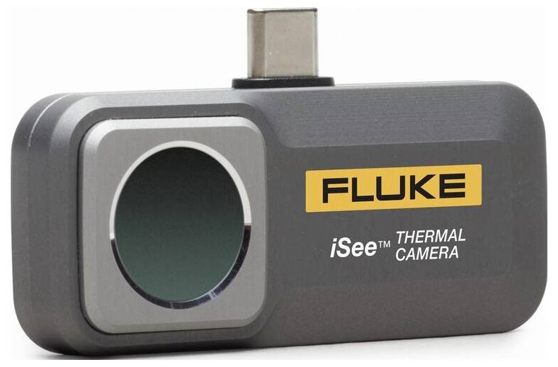 Fluke FLUKE-TC01A 25HZ Wärmebildkamera -10 bis +550 °C 256 x 192 Pixel 25 Hz