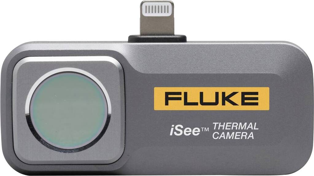 Fluke FLUKE-TC01B 25HZ Wärmebildkamera -20 bis +550 °C 256 x 192 Pixel 25 Hz