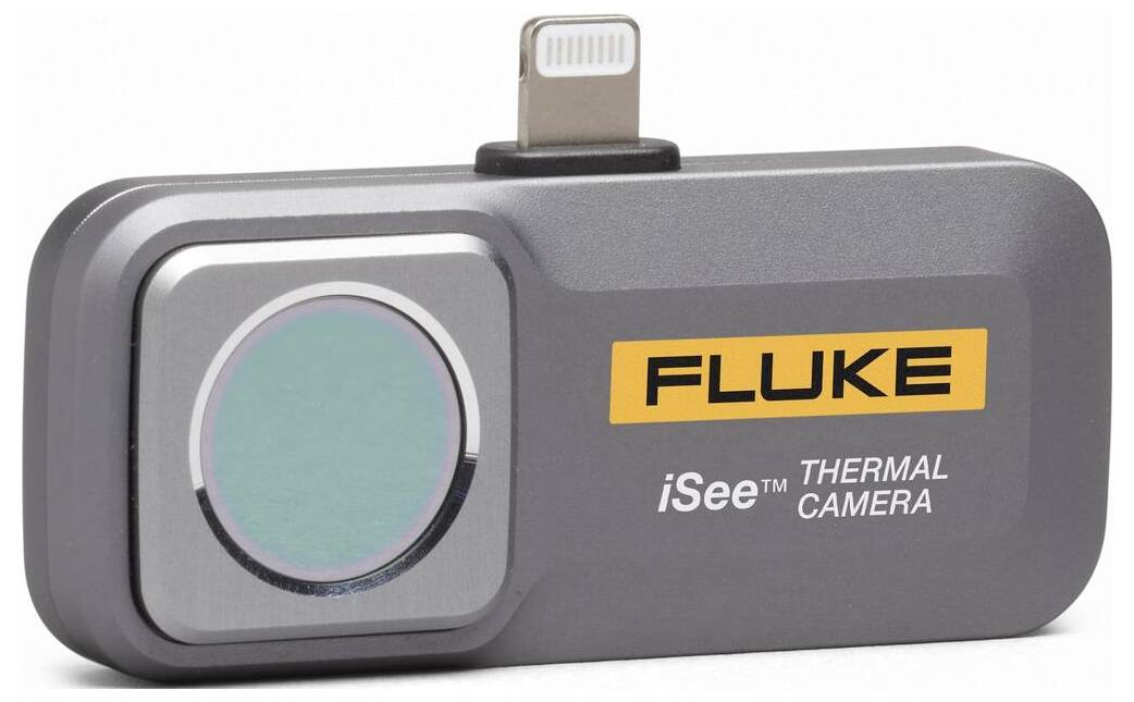 Fluke FLUKE-TC01B 25HZ Wärmebildkamera -20 bis +550 °C 256 x 192 Pixel 25 Hz