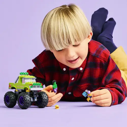 76312 LEGO® MARVEL SUPER HEROES Hulk-Truck vs. Thanos 76312 LEGO® MARVEL SUPER HEROES Hulk-Truck vs. Thanos