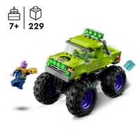 76312 LEGO® MARVEL SUPER HEROES Hulk-Truck vs. Thanos 76312 LEGO® MARVEL SUPER HEROES Hulk-Truck vs. Thanos