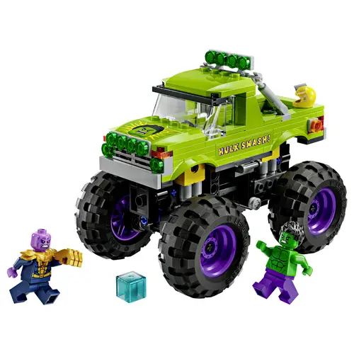 76312 LEGO® MARVEL SUPER HEROES Hulk-Truck vs. Thanos 76312 LEGO® MARVEL SUPER HEROES Hulk-Truck vs. Thanos