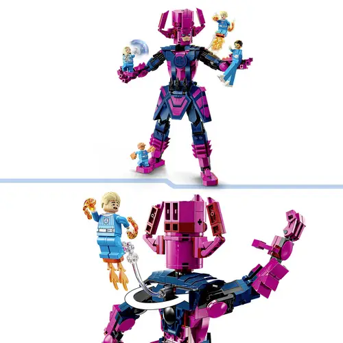 76316 LEGO® MARVEL SUPER HEROES Fantastic Four vs. Galactus Baufigur 76316 LEGO® MARVEL SUPER HEROES Fantastic Four vs. Galactus Baufigur