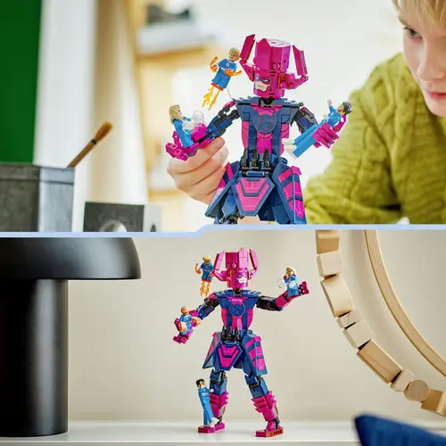 76316 LEGO® MARVEL SUPER HEROES Fantastic Four vs. Galactus Baufigur 76316 LEGO® MARVEL SUPER HEROES Fantastic Four vs. Galactus Baufigur
