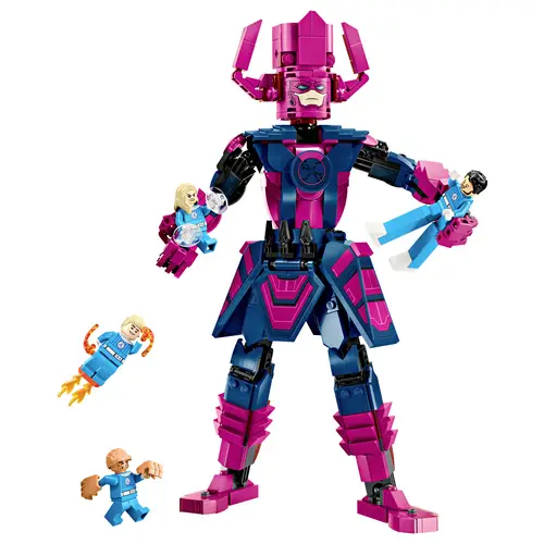 76316 LEGO® MARVEL SUPER HEROES Fantastic Four vs. Galactus Baufigur 76316 LEGO® MARVEL SUPER HEROES Fantastic Four vs. Galactus Baufigur