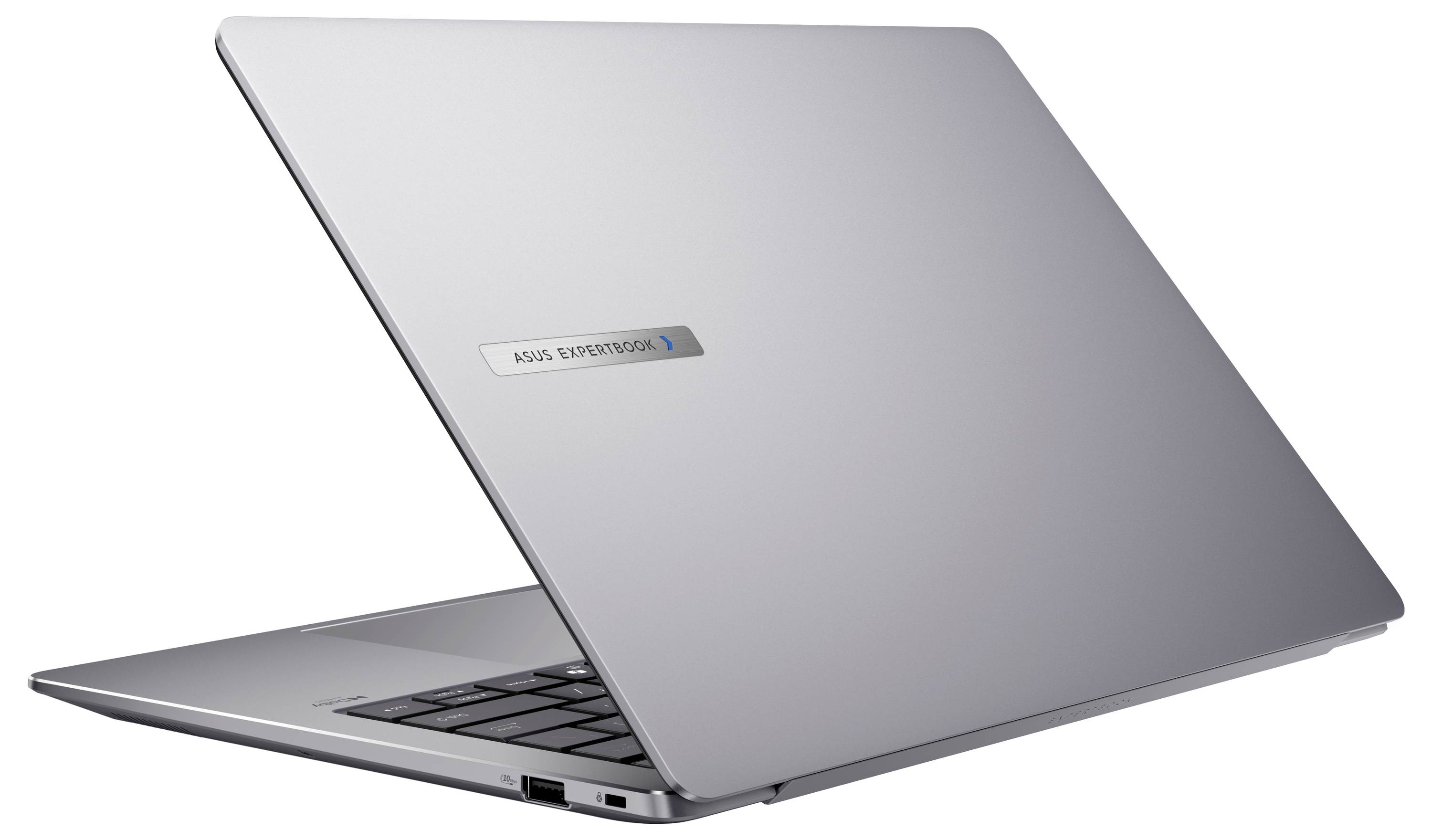 Asus Notebook ExpertBook P5 405CSA-NZ0101 35.6 cm (14 Zoll) WQXGA Intel® Core™ Ultra 5 (Series 2) 226V 16 GB RAM 512 GB SSD Deutsch, QWERTZ