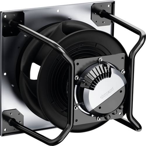 EBM Papst VBH0450CTTLS Radiallüfter 400 V/AC 8540 m³/h 450mm