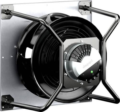 EBM Papst VBH0630CTTRS Radiallüfter 400 V/AC 15840 m³/h 630mm