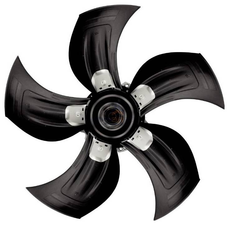 EBM Papst A3G800AU2103 Axiallüfter 400 V/AC 18955 m³/h 800mm