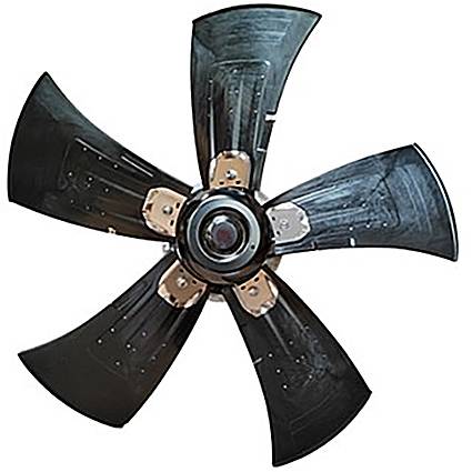 EBM Papst A3G910AU2703 Axiallüfter 400 V/AC 22155 m³/h 910mm