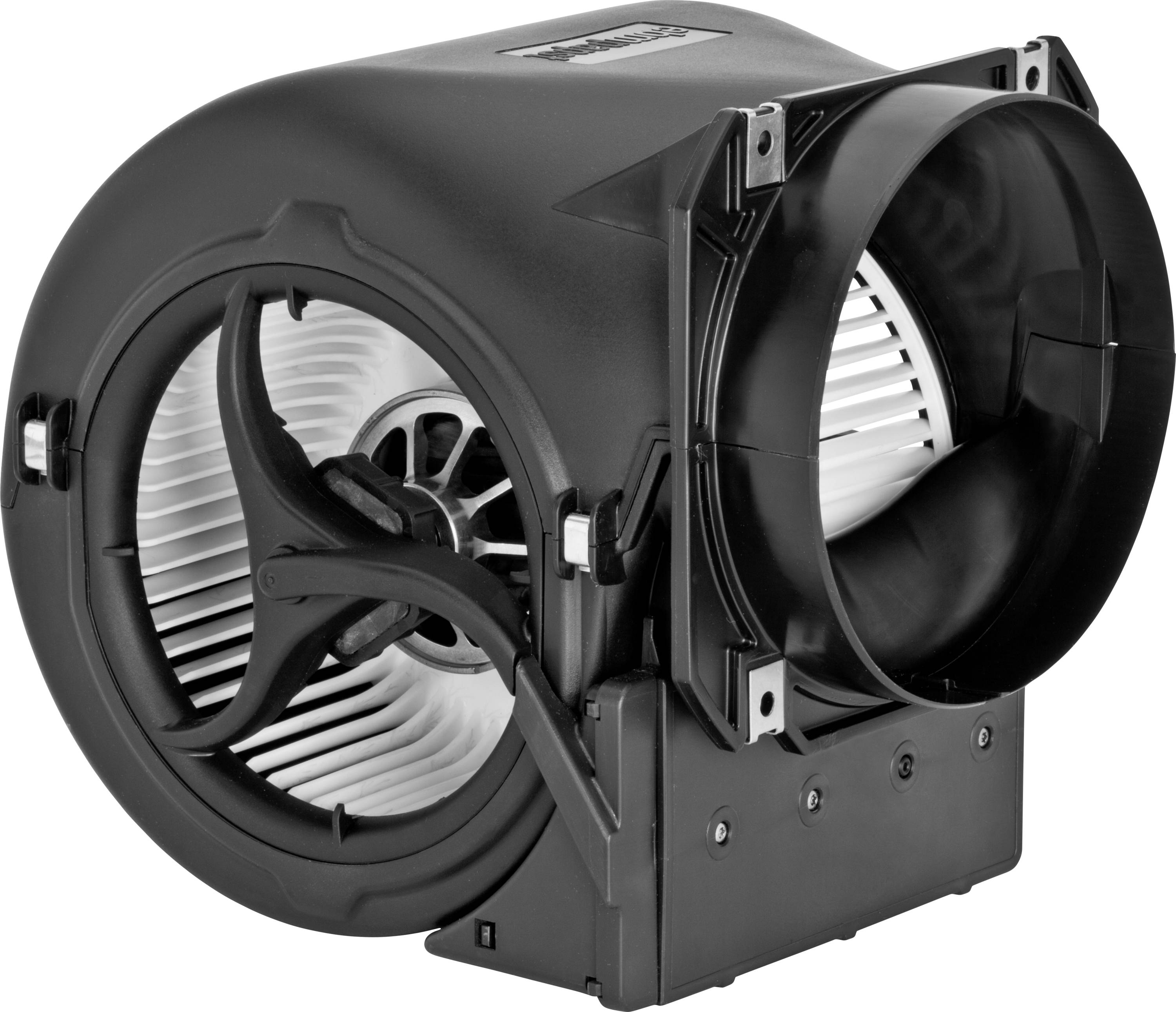 EBM Papst VHD0146XSLGZ Radiallüfter 230 V/AC 575 m³/h 146mm