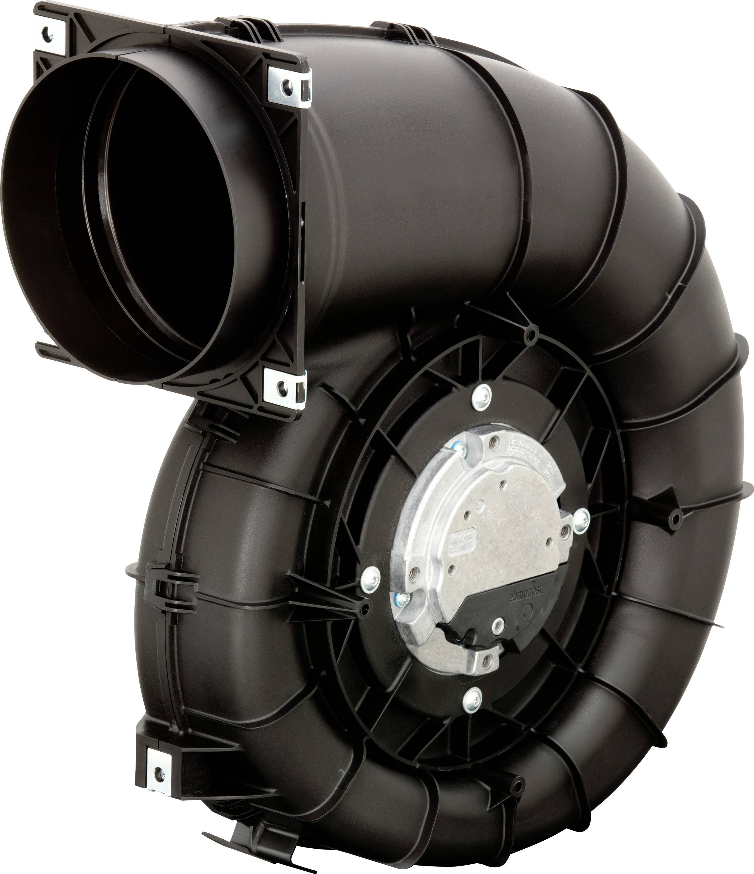 EBM Papst VCS0225RSLGS Radiallüfter 230 V/AC 600 m³/h 225mm