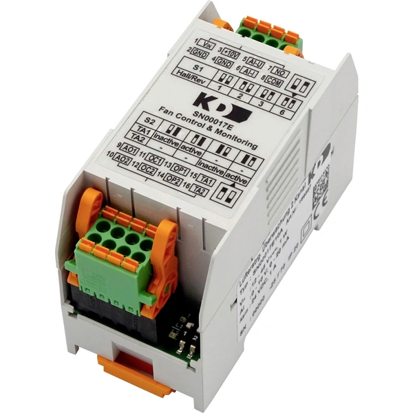 EBM Papst 169597 Steuerungsmodul EBM Papst 169597 Steuerungsmodul