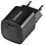 Intenso Power Adapter W30C² black USB Ladegerät 30W 1x USB-C® Schwarz Innenbereich GaN, USB Power Delivery (USB-PD) Intenso Power Adapter W30C² black USB Ladegerät 30W 1x USB-C® Schwarz Innenbereich GaN, USB Power Delivery (USB-PD)