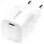 Intenso Power Adapter W30C² white USB Ladegerät 30W 1x USB-C® Weiß Innenbereich GaN, USB Power Delivery (USB-PD) Intenso Power Adapter W30C² white USB Ladegerät 30W 1x USB-C® Weiß Innenbereich GaN, USB Power Delivery (USB-PD)