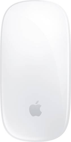 Apple Magic Mouse (USB-C) Maus Bluetooth® Weiß Wiederaufladbar