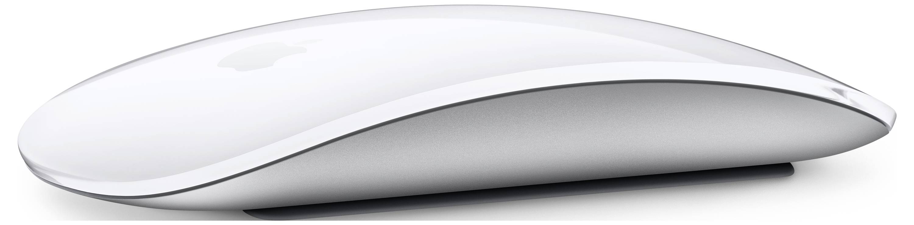 Apple Magic Mouse (USB-C) Maus Bluetooth® Weiß Wiederaufladbar