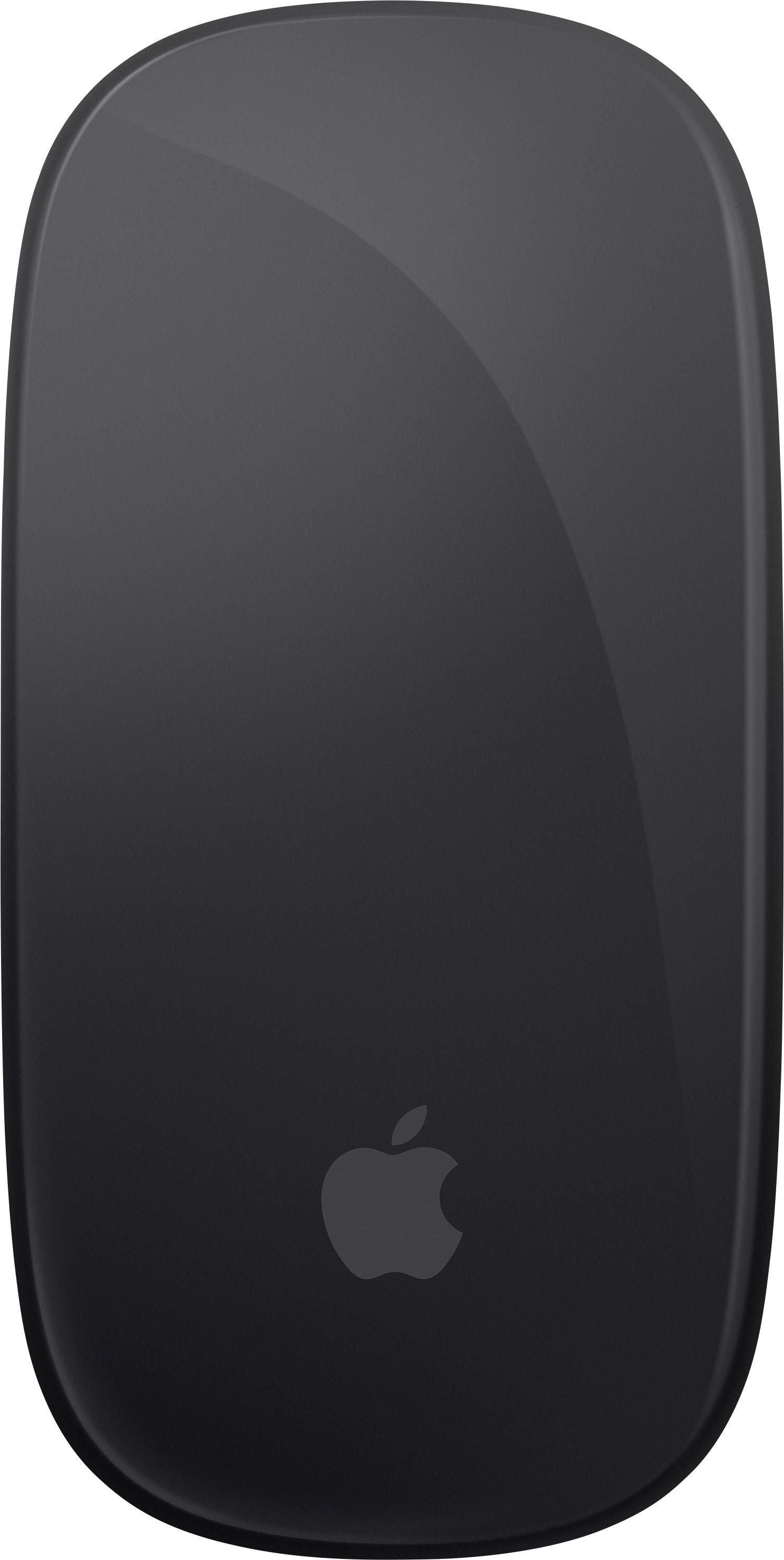 Apple Magic Mouse Maus Bluetooth® Schwarz Wiederaufladbar