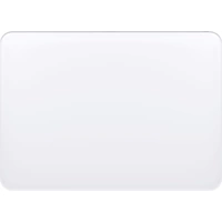 Apple Magic Trackpad Bluetooth® Weiß Wiederaufladbar, Touch-Oberfläche Apple Magic Trackpad Bluetooth® Weiß Wiederaufladbar, Touch-Oberfläche