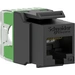 Schneider Electric Actassi S-110 Stecker RJ45 Keystone Ungeschirmt Cat6A Schwarz - Beutel x 1 Inhalt: 24St. Schneider Electric Actassi S-110 Stecker RJ45 Keystone Ungeschirmt Cat6A Schwarz - Beutel x 1 Inhalt: 24St.