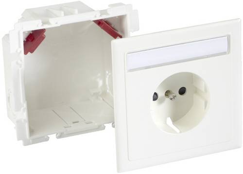 Schneider Electric 5975001 Schutzkontaktsteckdose 1 St.