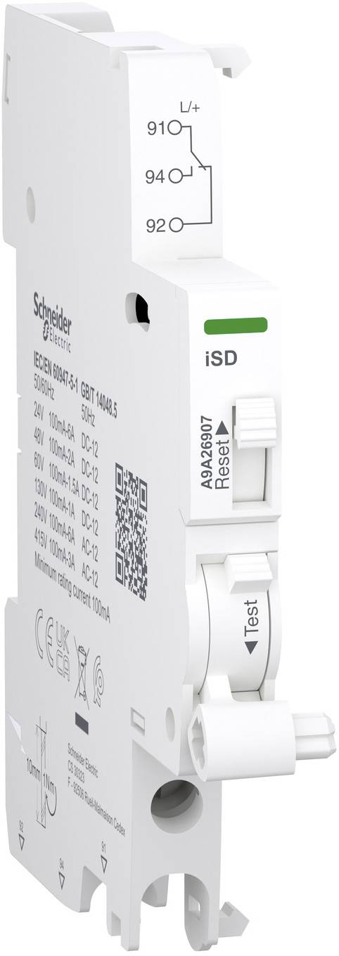 Schneider Electric Hilfskontakt A9A26907