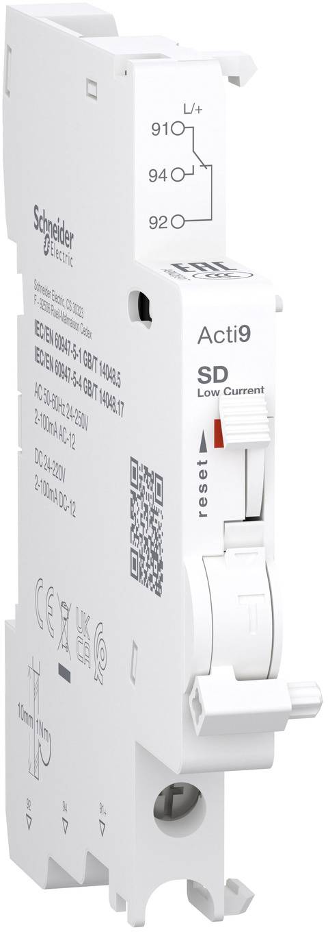 Schneider Electric Fernschalter A9N26917