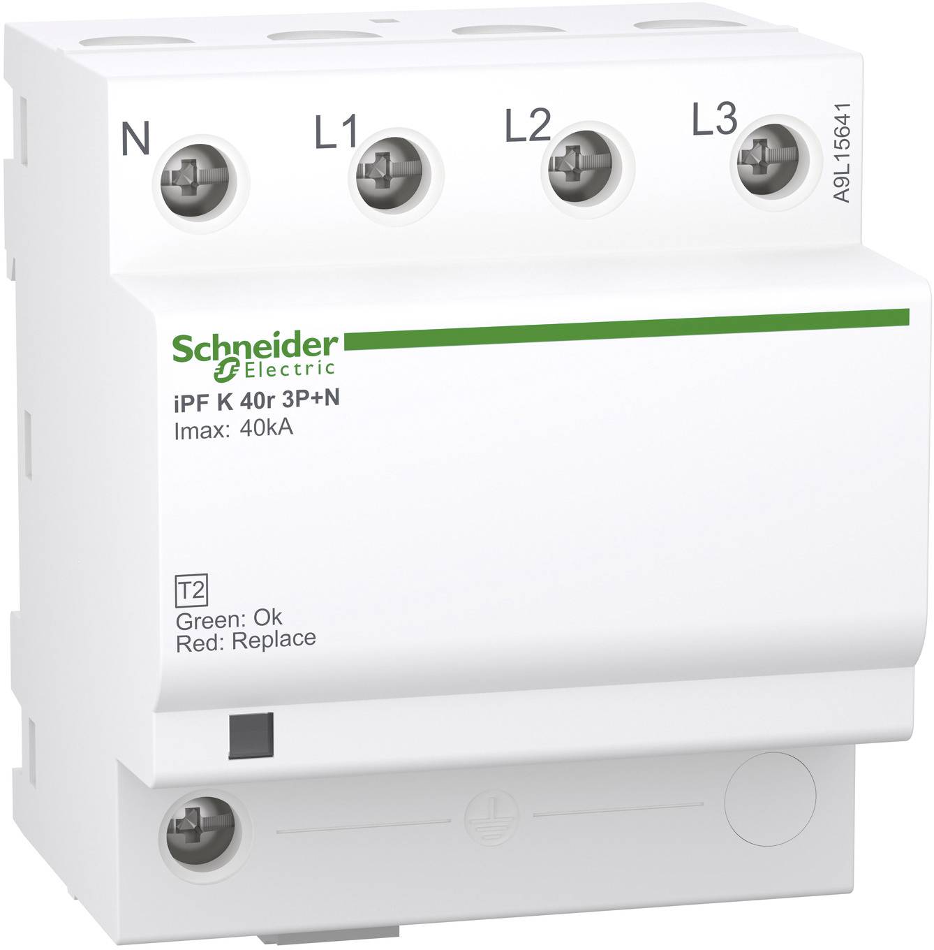 Schneider Electric A9L15641 Überspannungsableiter 1St.