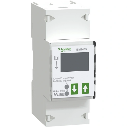 Schneider Electric Energiezähler 1 St. Schneider Electric Energiezähler 1 St.
