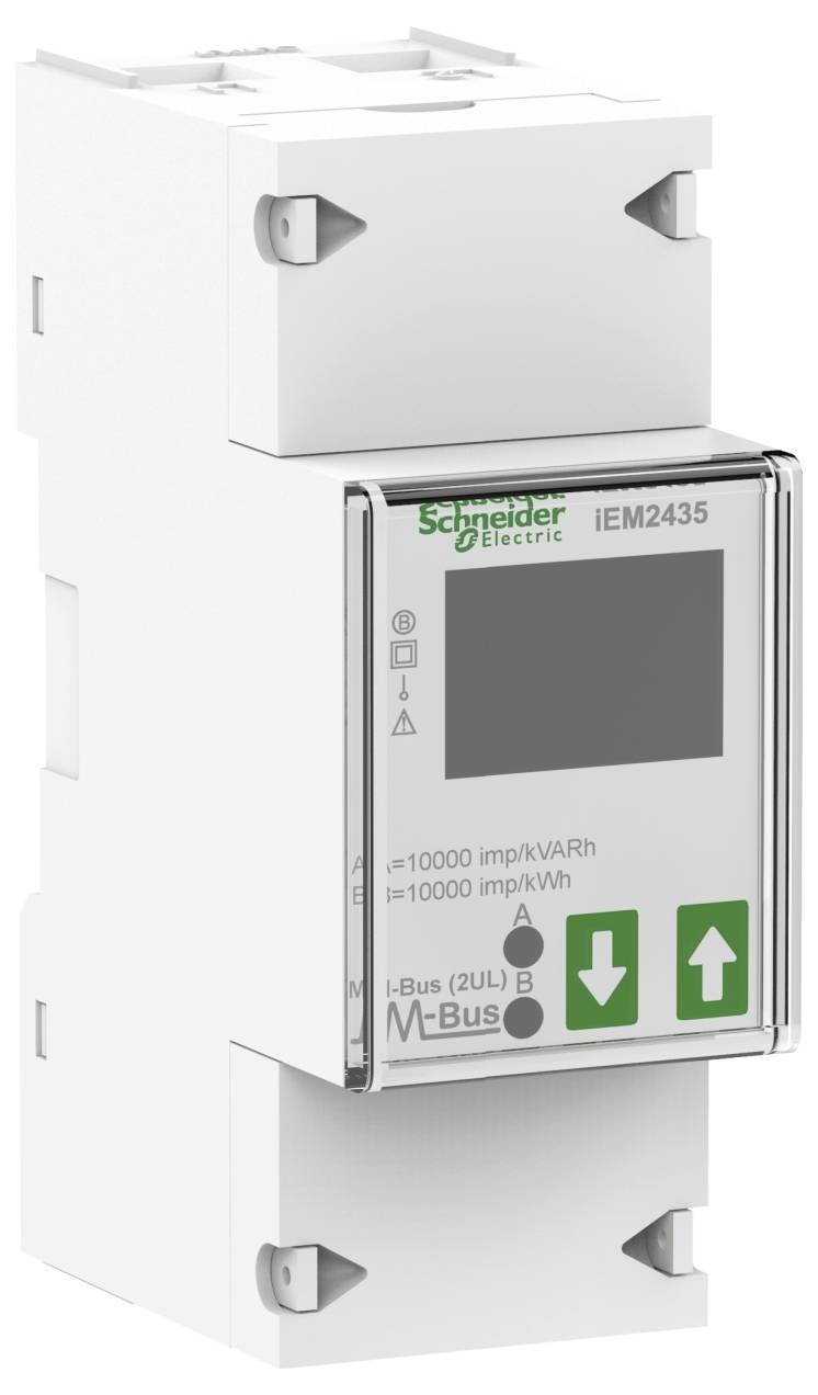 Schneider Electric A9MEM2435 Energiezähler 1St.