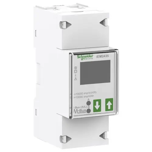 Schneider Electric Energiezähler 1 St. Schneider Electric Energiezähler 1 St.