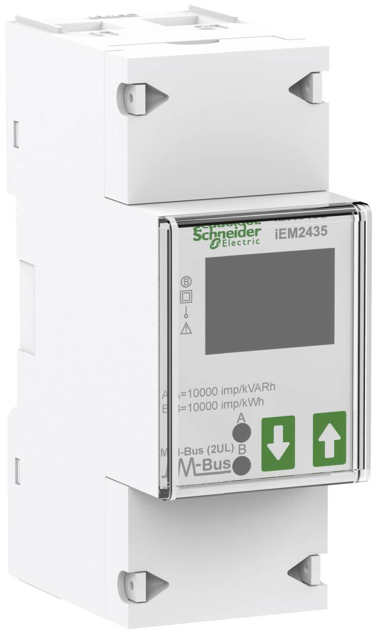 Schneider Electric A9MEM2435 Energiezähler 1St.
