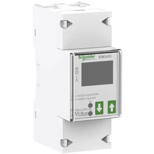 Schneider Electric Energiezähler 1 St. Schneider Electric Energiezähler 1 St.