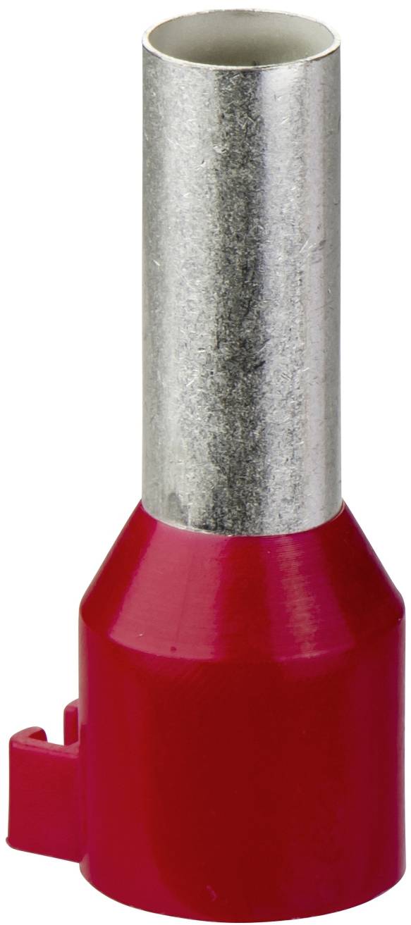 Schneider Electric DZ5CA103D Aderendhülse 10.0mm² Rot 100St.