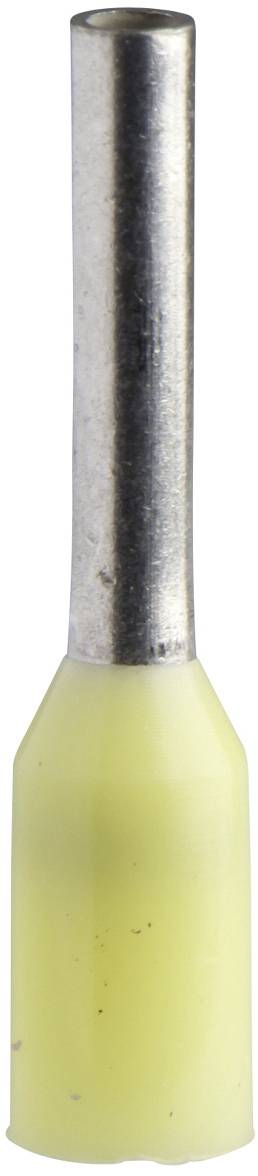 Schneider Electric DZ5CE002L6 Aderendhülse 35.0mm² Gelb 1000St.