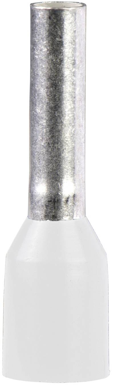 Schneider Electric DZ5CE005L6 Aderendhülse 0.5mm² Weiß 1000St.