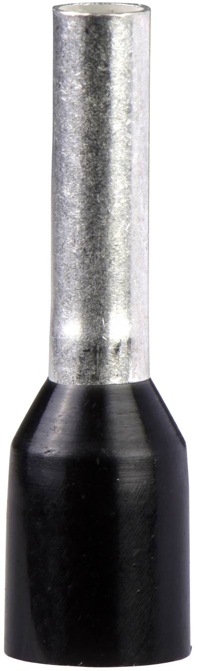 Schneider Electric DZ5CE0153D Aderendhülse 1.5mm² Schwarz 1000St.