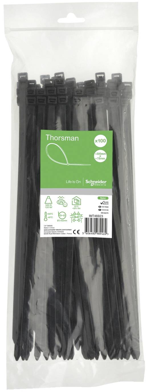 Schneider Electric IMT46421 Kabelbinder 100St.
