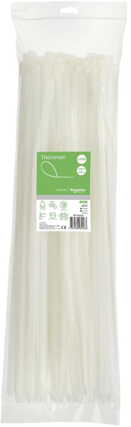 Schneider Electric IMT46424 Kabelbinder 100St.