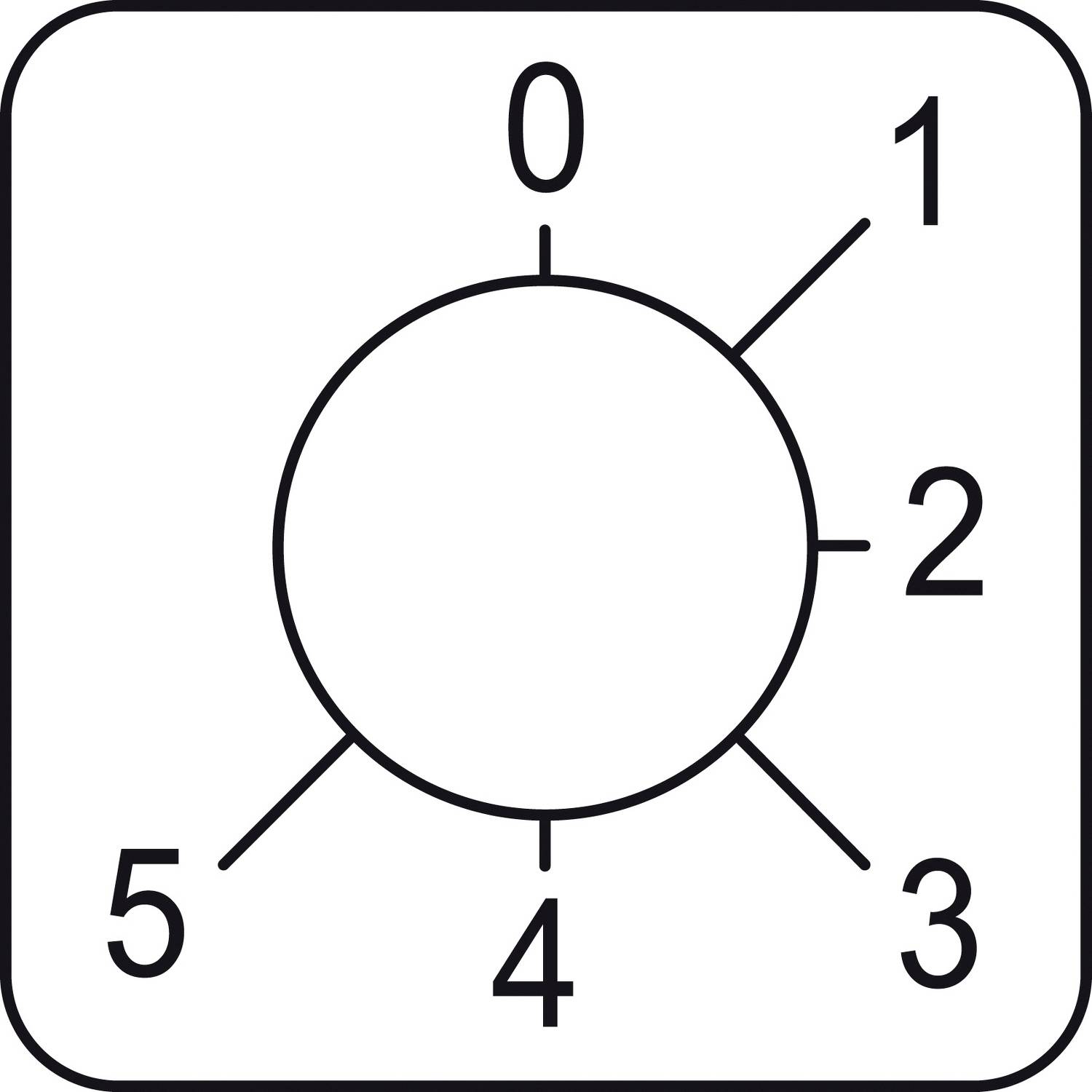 Schneider Electric Bezeichnungsschild 1 St.