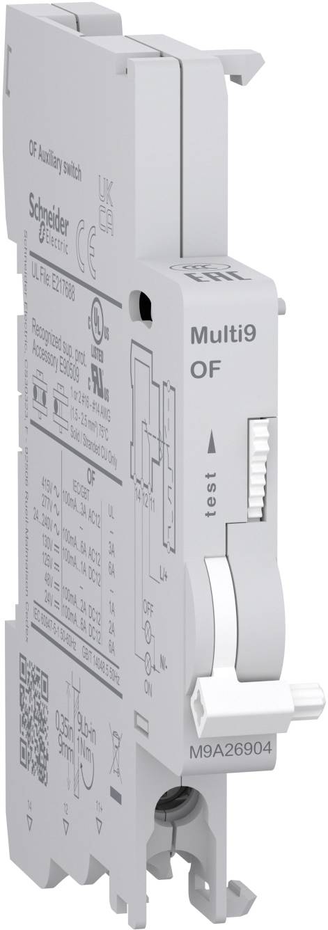 Schneider Electric Hilfskontakt M9A26904