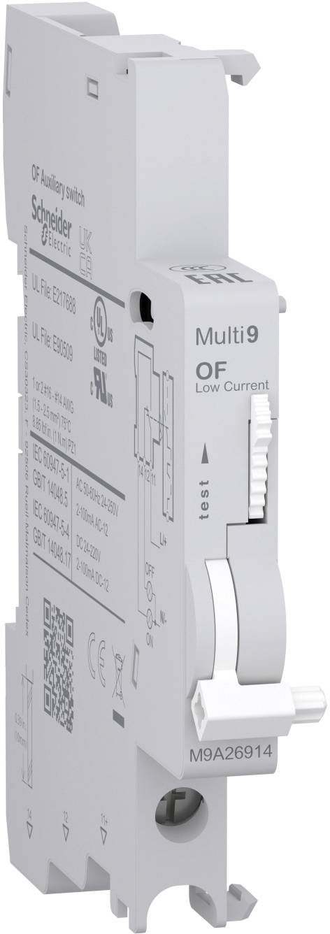Schneider Electric Hilfskontakt M9A26914