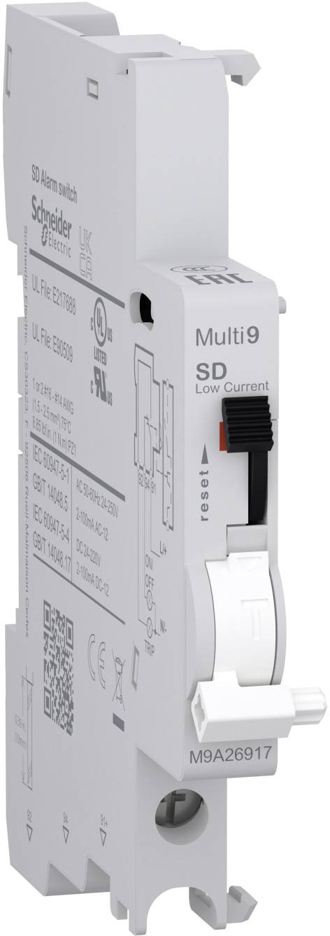 Schneider Electric Hilfskontakt M9A26917